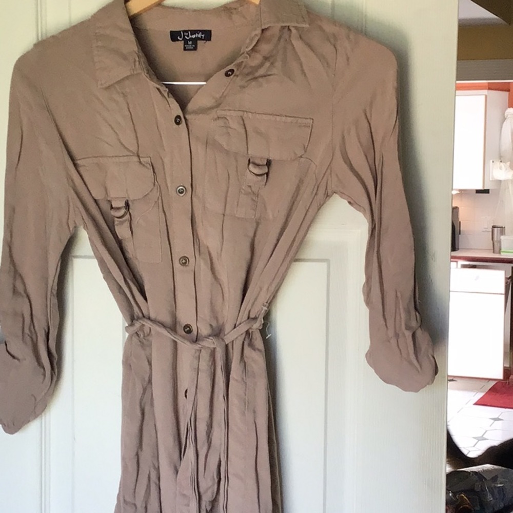 Dress size m